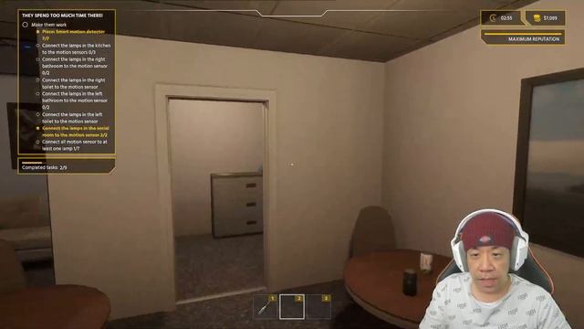 Pertama Kalinya Pasang Sensor Gerak Di Kantor - Electrician Simulator DLC Smart Devices - Part 25 смотреть онлайн