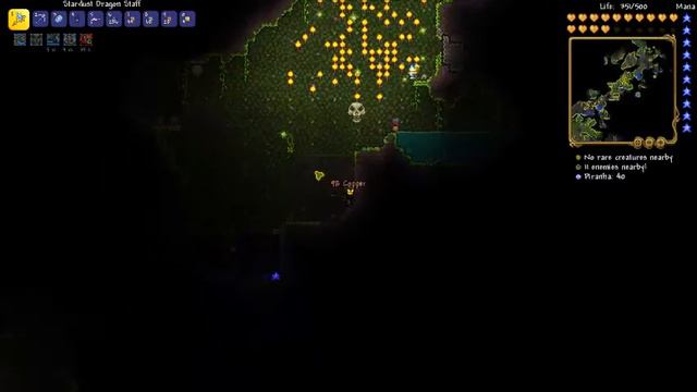 How to Get The Torch God's Favor in Terraria 1.4 смотреть онлайн