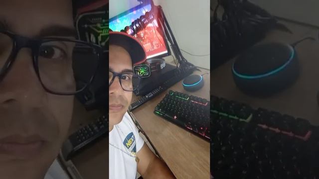 Alexa Solta Peido e me assusta nunca imaginei... смотреть онлайн