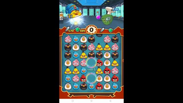 돼지박사의 실험실 지하 6층 (angry birds fight reboot) смотреть онлайн