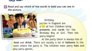 Учебник Spotlight 4 page 85 (английский в фокусе 4, стр 85)