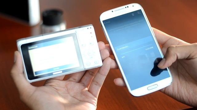 Samsung NX Mini - Presentación en México смотреть онлайн