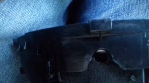 Ремонт дефлектора воздуховода форд фокус 2