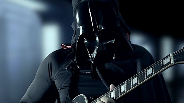 Star Wars Main Theme (metal cover) смотреть онлайн