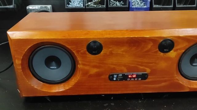 Блютуз колонка своими руками. смотреть онлайн