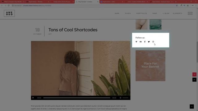 What to Include in Your WordPress Sidebar смотреть онлайн