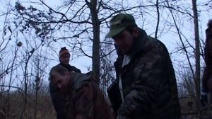 Экспедиция по поиску возможного места падения НЛО. Вадим Чернобров