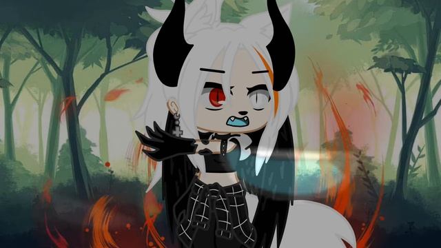 Hero (Skillet Russian Cover) |Gacha Club| Esma Volkova