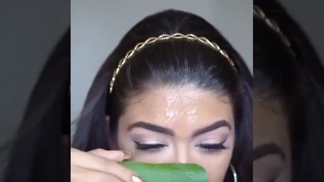 Алоэ для лица смотреть онлайн