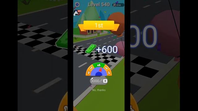Shape Shifting Game Funny Race Gameplay | Hyper Casual Game ? - Android Gameplay смотреть онлайн