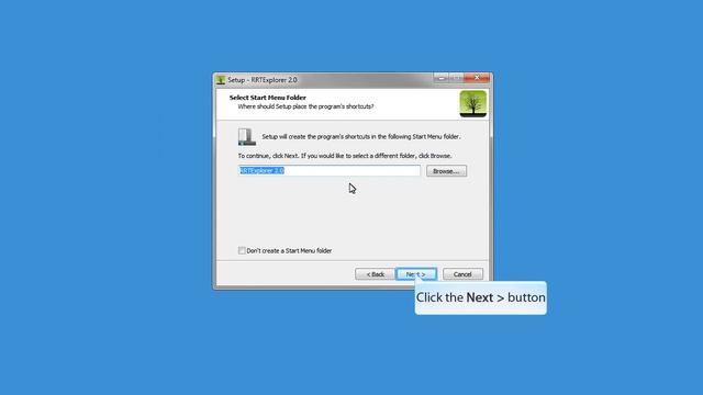 RRT Explorer 2.0 Guded Installation смотреть онлайн