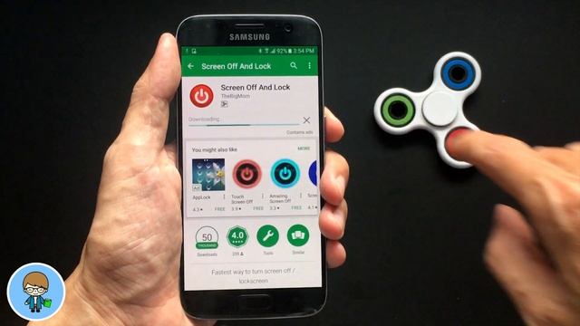 วิธีถนอมปุ่ม Power ของ Android ให้ใช้งานได้ทน คุ้มค่า ง่าย ดี ฟรี! | สอนใช้ Android ง่ายนิดเดียว смотреть онлайн