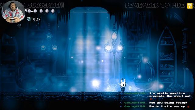 Hollow Knight - Voidheart Edition : Lets Play - Part 5 смотреть онлайн