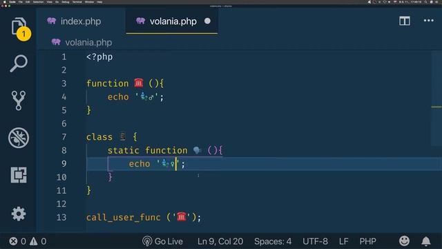 895 ? Callback - funkcia spätného volania║PHP a MySQL slovensky║ Programovanie s Yetim смотреть онлайн