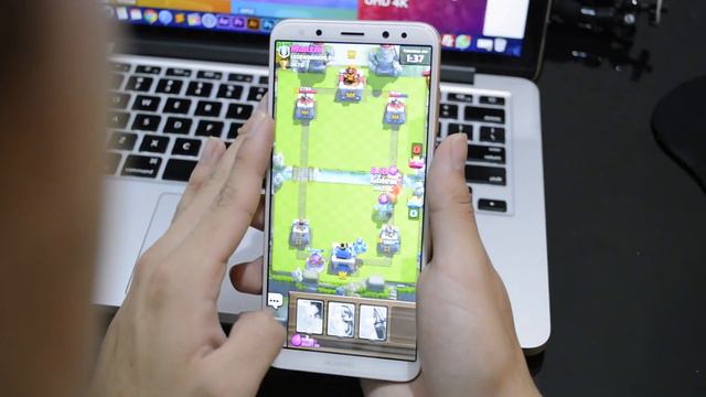 EL MEJOR GAMA MEDIA GAMING - HUAWEI MATE 10 LITE 😎 смотреть онлайн