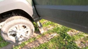 Я НАШЕЛ источник ВИБРАЦИЙ рычага РАЗДАТКИ у Нивы ТРЕВЕЛ!!! Смотреть ВСЕМ!!!