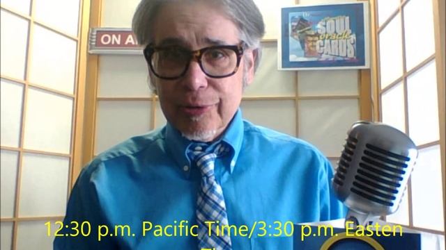 Be Sure And Watch Dr Michael's Live Soul Oracle Cards Call In Show смотреть онлайн