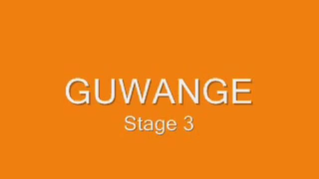 GUWANGE (arcade game) смотреть онлайн