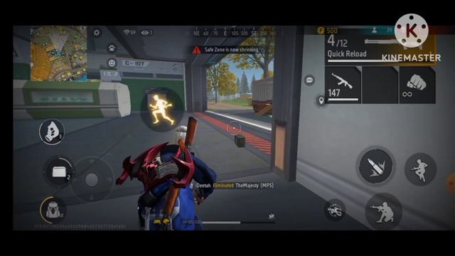 Free Fire Battle mode turbo ? #freefire #garenafreefire #challenge смотреть онлайн