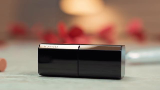 Huawei Freebuds Lipstick recenzija смотреть онлайн