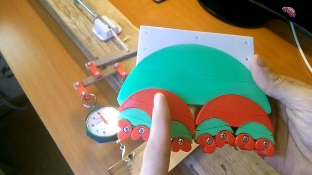 Фрактальные тиски и их аналоги смотреть онлайн