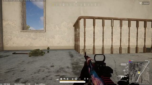 PUBG пока в соленого!? смотреть онлайн