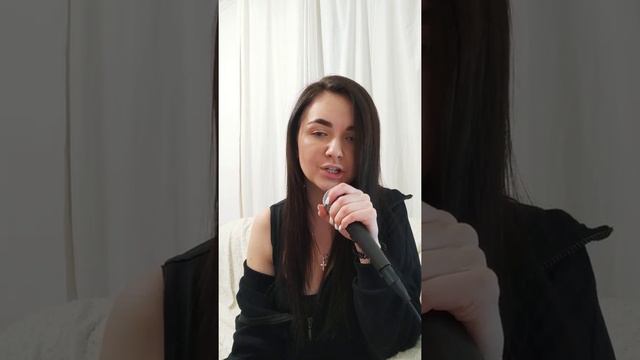 Welcome to Burlesque (cover Cher) Запис на домашній студії Уляна Степаненко смотреть онлайн