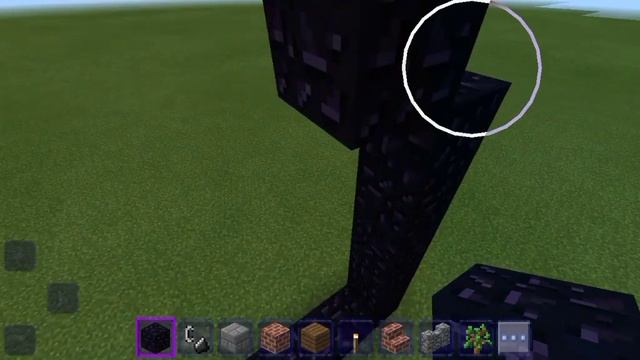 Я делаю Портал в город !! смотреть онлайн