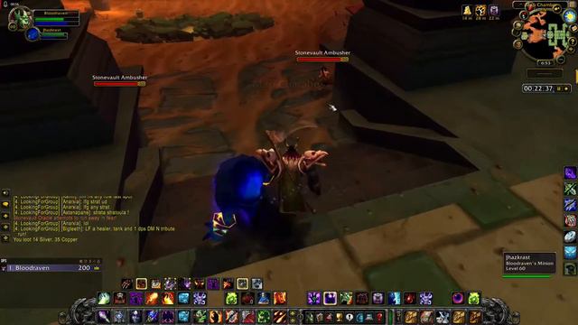 WoW Classic/How To Get To Master Enchanter  Annora In Uldaman---Enchanting Guide 225