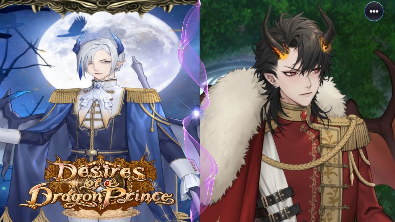 Desires of a Dragon Prince / Желания Принца-Дракона / Глава 11 / Я не могу ненавидеть тебя / 💎