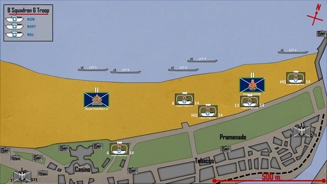 Tank Battles of WW2 - The destiny of the Churchill Tanks of the Dieppe Raid смотреть онлайн