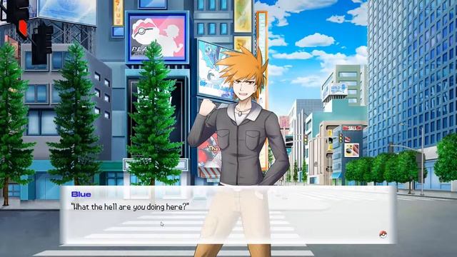 A New Kind of Pokemon Adventure | PT Plays: Pokemon Academy Life: Part 1 смотреть онлайн