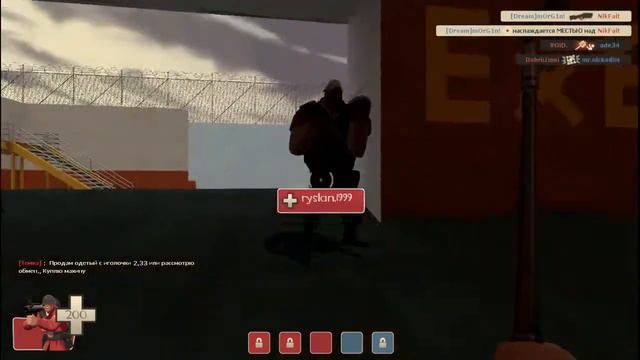 Let's play по игре Team Fortress 2 смотреть онлайн