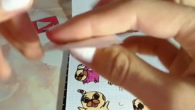 Бумажные сюрпризы ❤❤😼😎 смотреть онлайн