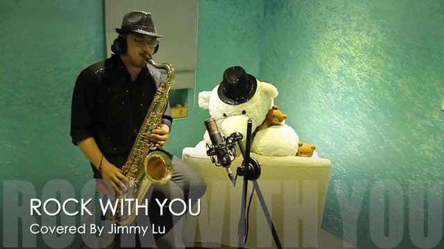 MICHAEL JACKSON - Rock With You (SAX COVER) смотреть онлайн