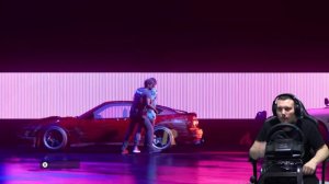 Need For Speed heat на руле G29 и с МКПП