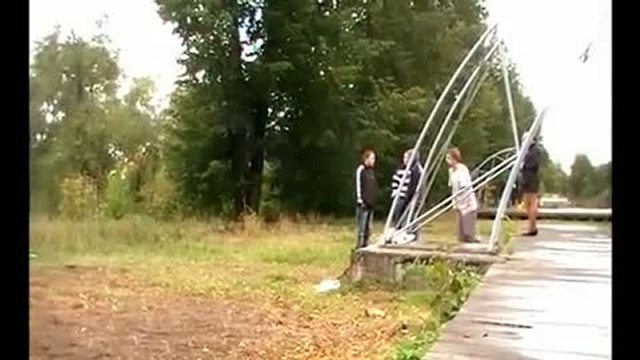 Двойное сальто смотреть онлайн