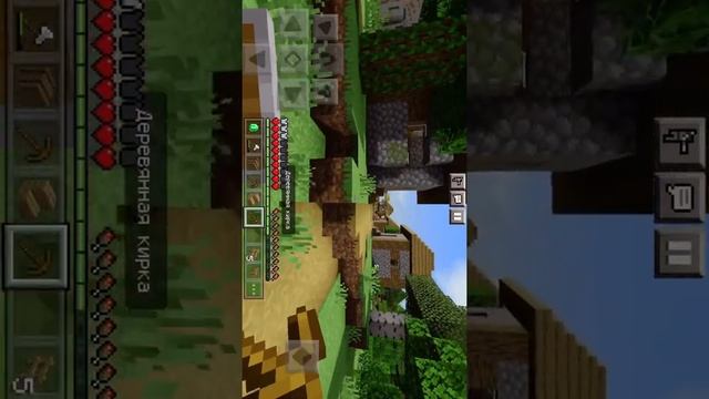 Лэтсплей по Майнкрафту!!! #1 100% прохождение!!! смотреть онлайн