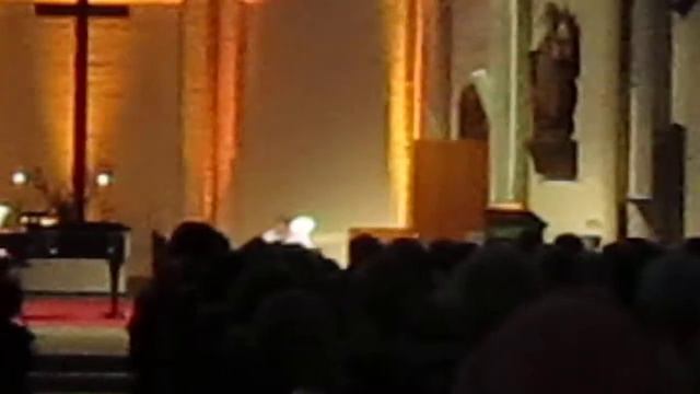Hauptkirche St.Petri.Walter Plathe,Alina Kabanova,Fjodor Elesin смотреть онлайн