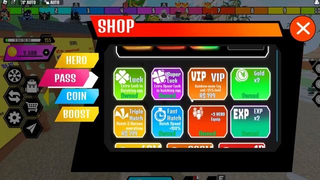 All SECRET codes in Roblox Anime Clicker Fight смотреть онлайн