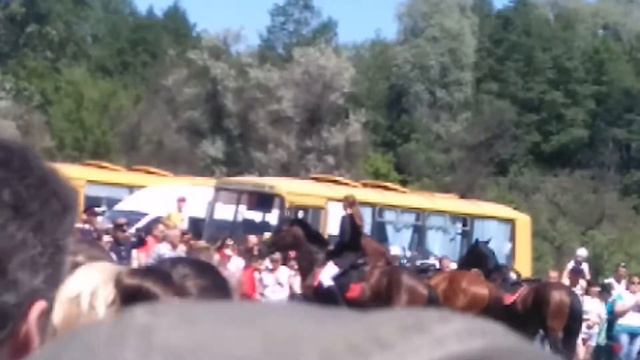 Холковский фестиваль Лето Красное 27 05 2018 смотреть онлайн