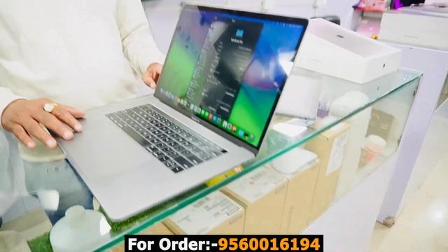 Apple MacBook Pro only 18599 /- Second Hand Laptop Market Delhi смотреть онлайн
