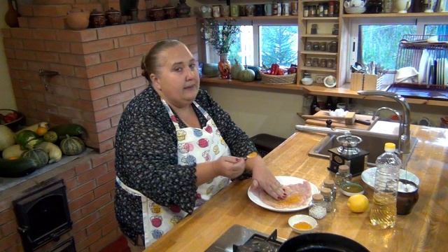 Вкусно с мамой Олей. Куриная отбивная сочная и вкусная. Быстрый рецепт смотреть онлайн