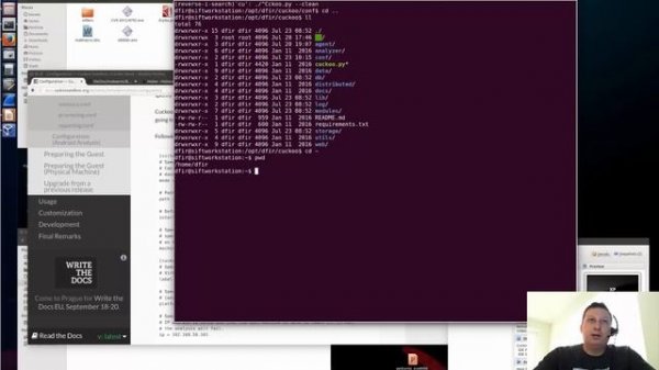 Cuckoo Sandbox Overview and Demo