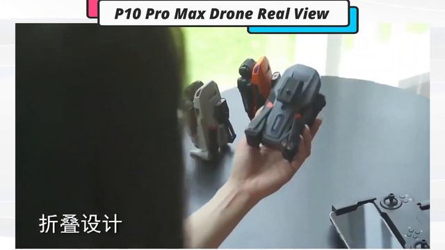 P10 Pro Max Obstacle Avoidance Drone Camera смотреть онлайн