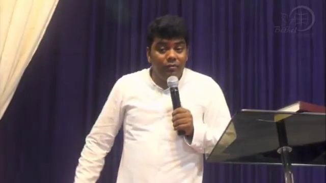 25th Feb 2018 | SUNDAY SECOND SERVICE | Message by: Pas. V. David Samraj смотреть онлайн