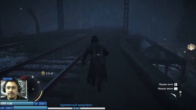 Assassin’s Creed Syndicate | Грачи прилетели смотреть онлайн