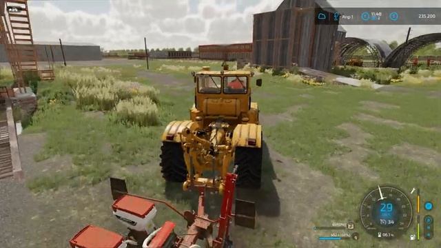 FS22 - НОВГОРОДОВКА. Всего понемногу # 15 смотреть онлайн