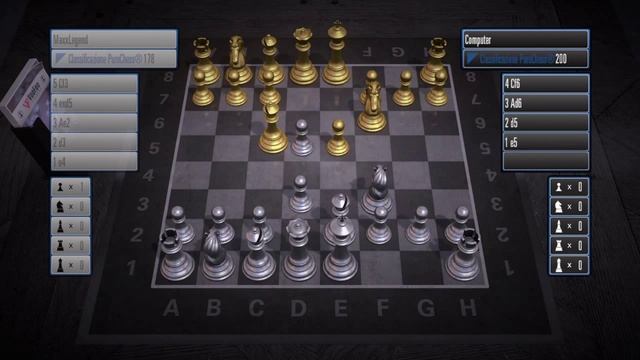 Pure Chess - Short Game & Checkmate [PS4] смотреть онлайн