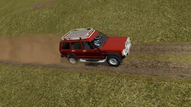 10 Самых Лучших Внедорожников - City Car Driving